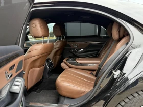 Mercedes-Benz S 350 9 G tronik ДОКАЗУЕМИ КИЛОМЕТРИ, снимка 15