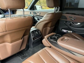 Mercedes-Benz S 350 9 G tronik ДОКАЗУЕМИ КИЛОМЕТРИ, снимка 14