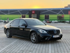 Mercedes-Benz S 350 9 G tronik ДОКАЗУЕМИ КИЛОМЕТРИ - 69990 лв. - 26112238 | Car24.bg