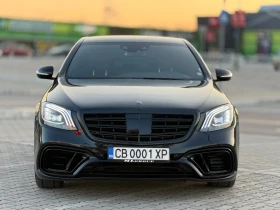 Mercedes-Benz S 350 9 G tronik ДОКАЗУЕМИ КИЛОМЕТРИ, снимка 2