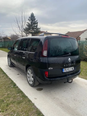 Renault Espace 2.0DCI 173кс automatic , снимка 6