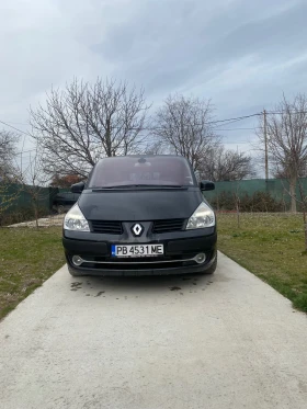 Renault Espace 2.0DCI 173кс automatic , снимка 1