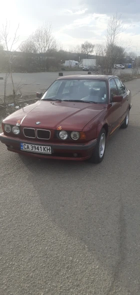 BMW 520 520, снимка 2