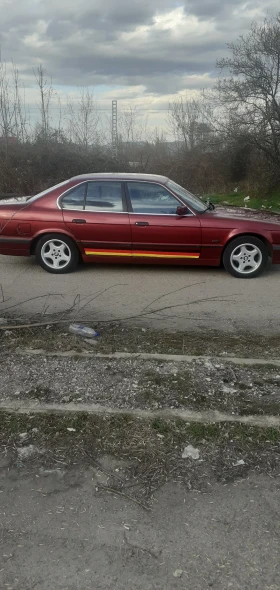 BMW 520 520, снимка 7