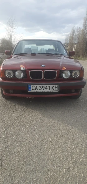 BMW 520 520, снимка 1