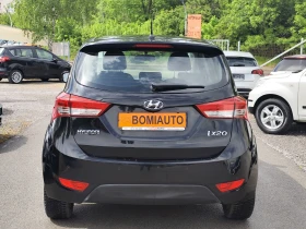 Hyundai Ix20 1.4i* EURO5B* NAVI* Klimatronik* EURO-5B - 12600 лв. - 30537912 | Car24.bg