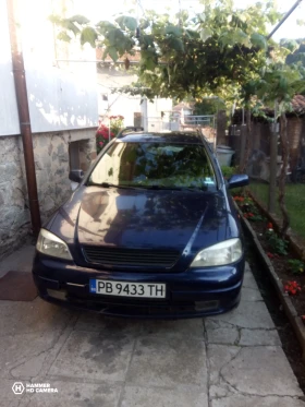 Обява за продажба на Opel Astra ~2 500 лв. - изображение 1