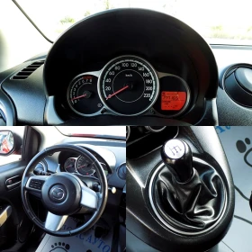 Mazda 2 1.3i/FACELIFT/  | Mobile.bg    13