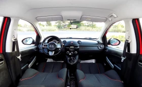 Mazda 2 1.3i/FACELIFT/  | Mobile.bg    8