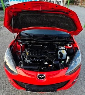 Mazda 2 1.3i/FACELIFT/  | Mobile.bg    17
