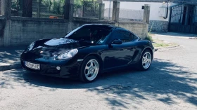Обява за продажба на Porsche Cayman PDK Fabspeed ~59 900 лв. - изображение 1