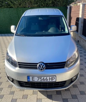 Обява за продажба на VW Caddy N1 ~16 500 лв. - изображение 1
