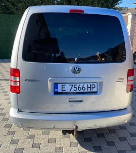 Обява за продажба на VW Caddy N1 ~16 500 лв. - изображение 2