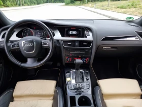 Audi A4 3.0TDI S Line Plus Quattro FULL   | Mobile.bg    9