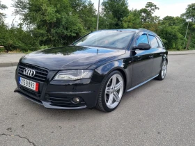     Audi A4 3.0TDI S Line Plus Quattro FULL  