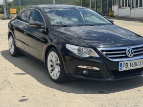 VW Passat СС