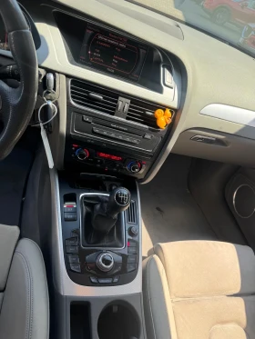 Audi A4 3.0TDI V6 239hp* 193300km* 4x4* LED* NAVI* КОЖА* - 12999 лв. - 46930855 9