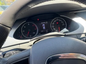 Audi A4 3.0TDI V6 239hp* 193300km* 4x4* LED* NAVI* КОЖА* - 12999 лв. - 46930855 6