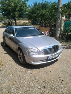 Обява за продажба на Mercedes-Benz S 320 ~14 000 лв. - изображение 1