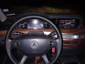 Обява за продажба на Mercedes-Benz S 320 ~14 000 лв. - изображение 6