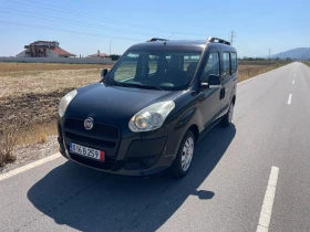     Fiat Doblo 1, 4T NP Dinamic, 120HP 