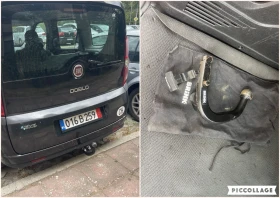 Fiat Doblo 1, 4T NP Dinamic, 120HP  | Mobile.bg    13