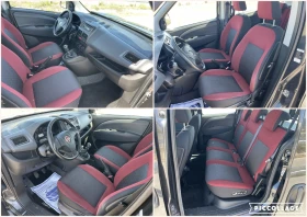 Обява за продажба на Fiat Doblo 1, 4T NP Dinamic, 120HP Швейцария ~13 000 лв. - изображение 10