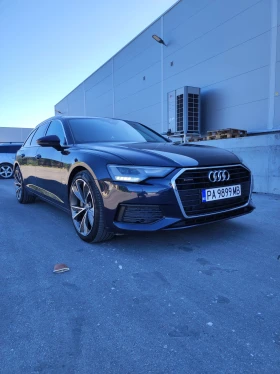 Обява за продажба на Audi A6 хибрит ~49 500 лв. - изображение 1