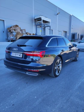 Обява за продажба на Audi A6 хибрит ~49 500 лв. - изображение 4