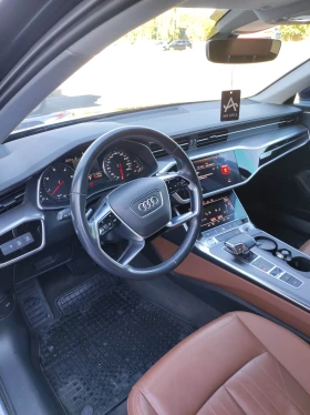 Обява за продажба на Audi A6 хибрит ~49 500 лв. - изображение 10