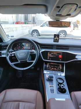 Обява за продажба на Audi A6 хибрит ~49 500 лв. - изображение 5