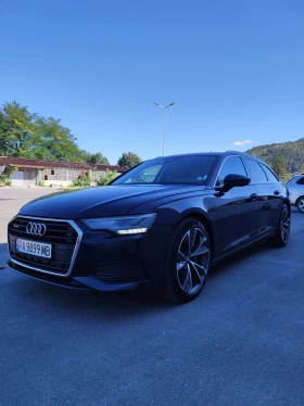 Обява за продажба на Audi A6 хибрит ~49 500 лв. - изображение 1