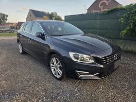 Volvo V60 2.4 D6 215. 4x4 AWD PL.I SUMMUM PLUG IN HYBRID | Mobile.bg    1