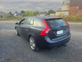 Volvo V60 2.4 D6 215. 4x4 AWD PL.I SUMMUM PLUG IN HYBRID | Mobile.bg    4