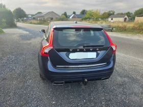 Volvo V60 2.4 D6 215. 4x4 AWD PL.I SUMMUM PLUG IN HYBRID | Mobile.bg    5