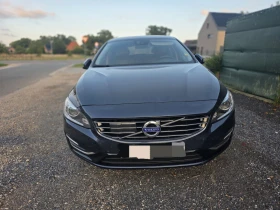 Volvo V60 2.4 D6 215. 4x4 AWD PL.I SUMMUM PLUG IN HYBRID | Mobile.bg    2