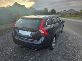 Volvo V60 2.4 D6 215. 4x4 AWD PL.I SUMMUM PLUG IN HYBRID | Mobile.bg    6