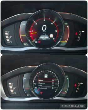 Volvo V60 2.4 D6 215. 4x4 AWD PL.I SUMMUM PLUG IN HYBRID | Mobile.bg    12