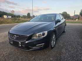 Volvo V60 2.4 D6 215. 4x4 AWD PL.I SUMMUM PLUG IN HYBRID | Mobile.bg    3