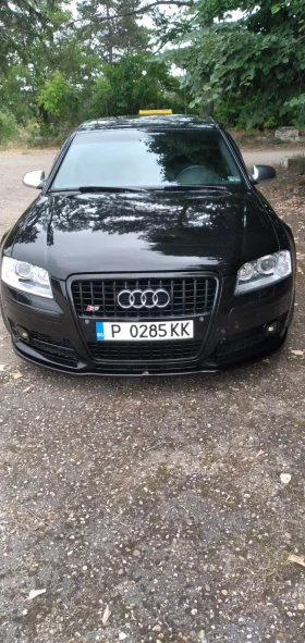  Audi S8