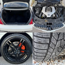 Mercedes-Benz CL 63 AMG FULL / NIGHT VISION / VACUM / CAMERA / DISTRONIC | Mobile.bg    17