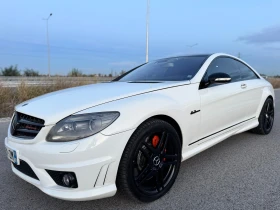     Mercedes-Benz CL 63 AMG FULL / NIGHT VISION / VACUM / CAMERA / DISTRONIC