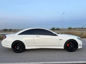 Mercedes-Benz CL 63 AMG FULL / NIGHT VISION / VACUM / CAMERA / DISTRONIC | Mobile.bg    5
