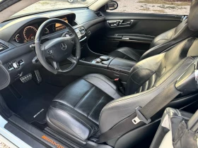 Mercedes-Benz CL 63 AMG FULL / NIGHT VISION / VACUM / CAMERA / DISTRONIC | Mobile.bg    9