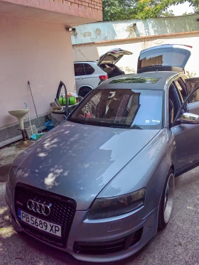 Audi A6 RS6, снимка 4