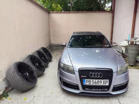 Audi A6 RS6, снимка 2