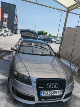 Audi A6 RS6, снимка 6