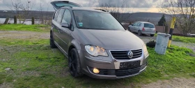 VW Touran 105к 6 скорости, снимка 9