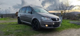 VW Touran 105к 6 скорости, снимка 2