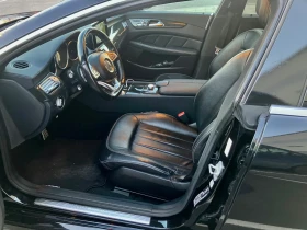Mercedes-Benz CLS 350 AMG, снимка 8